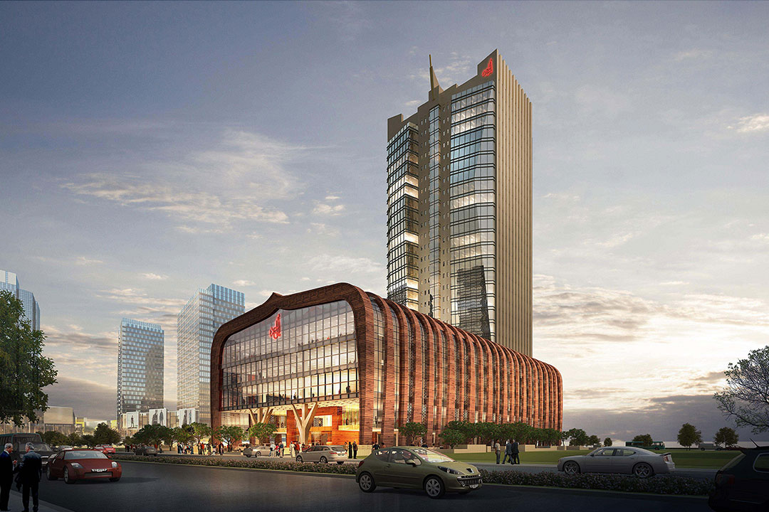 Al Majed Tower