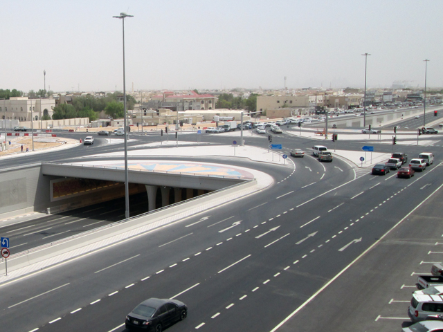 Doha Expressway