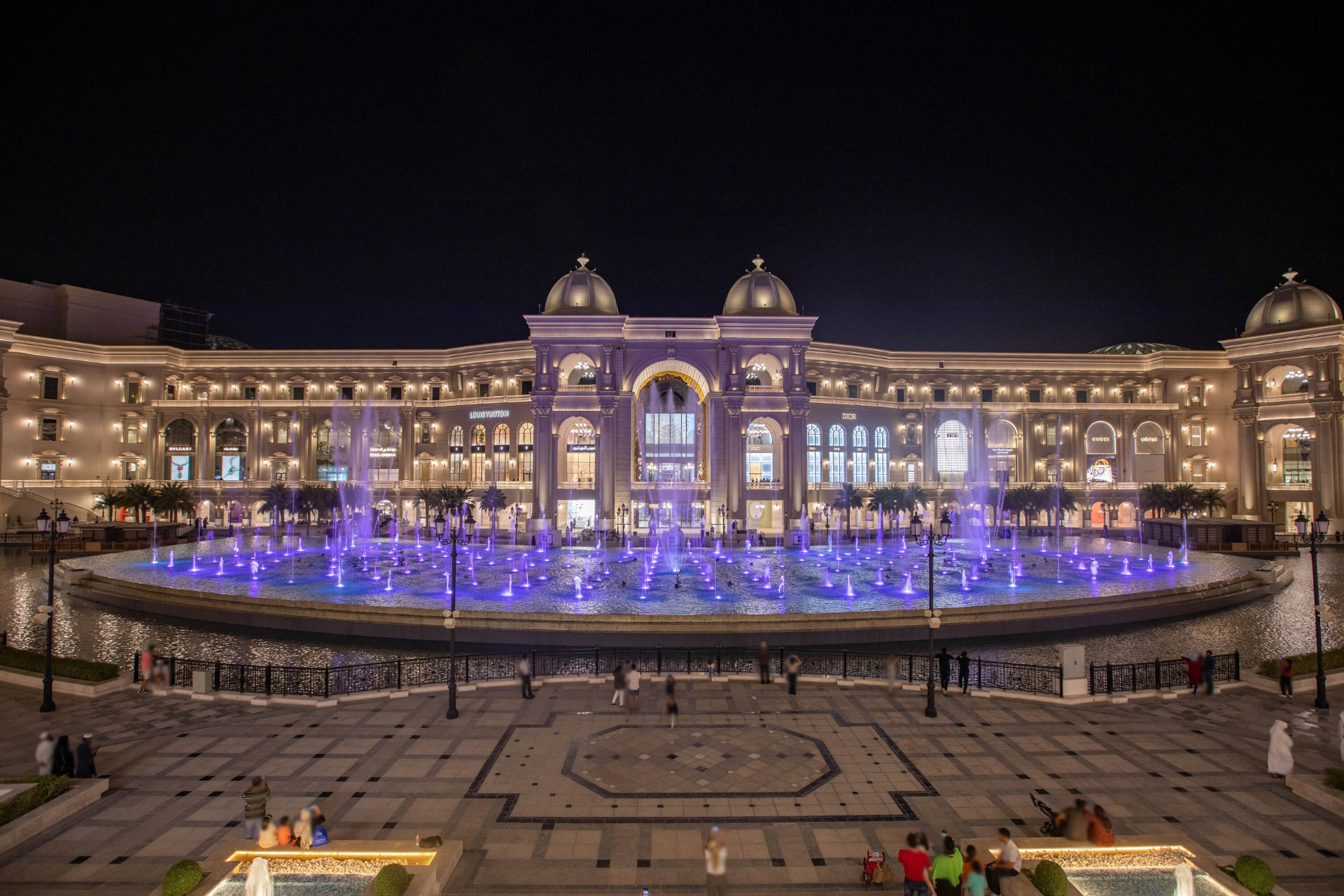 Vendome Mall