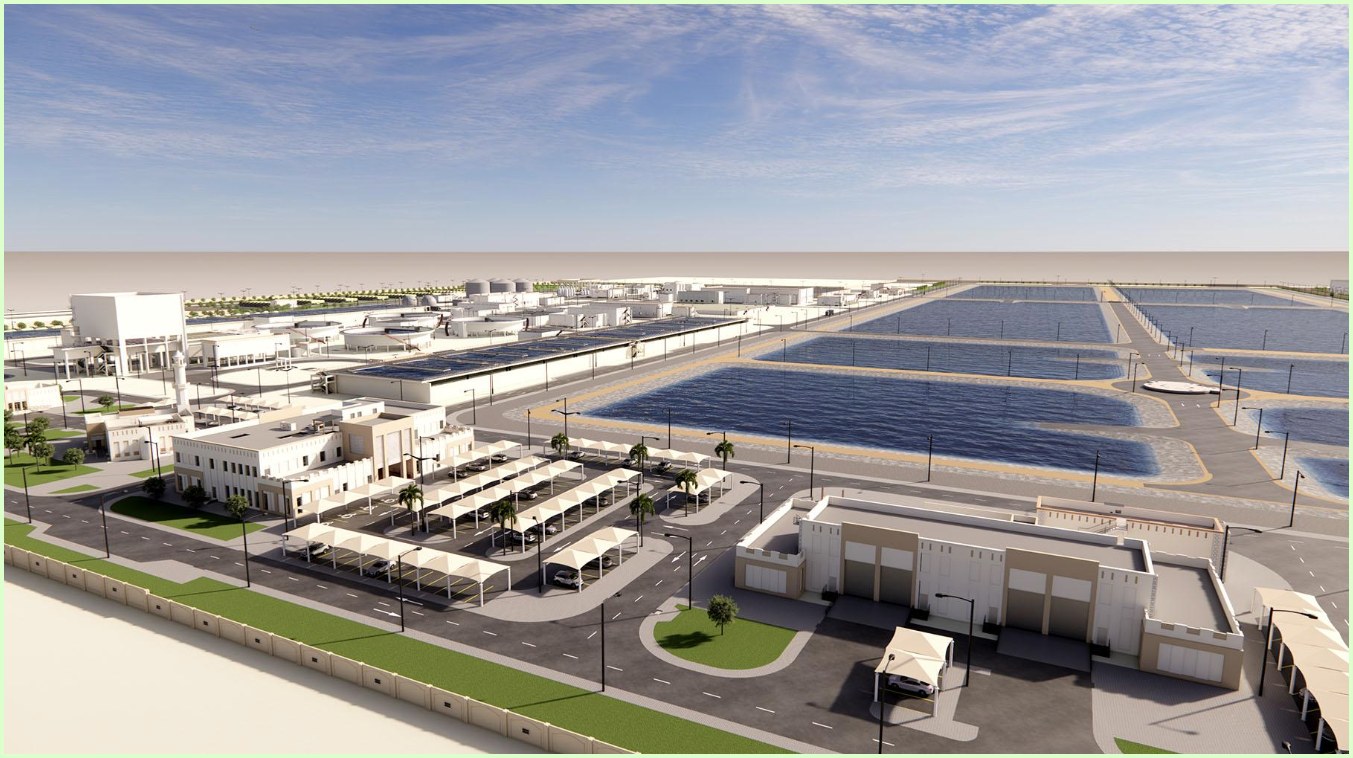 Sewage Water Treatment Plant