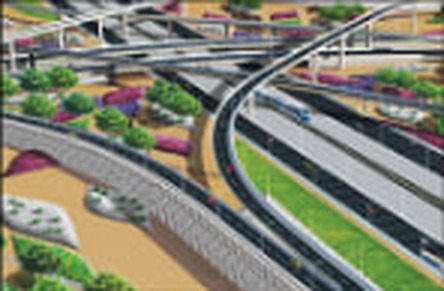 East / West Corridor