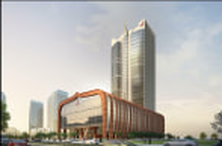 Al Majed Office Tower at Lusail